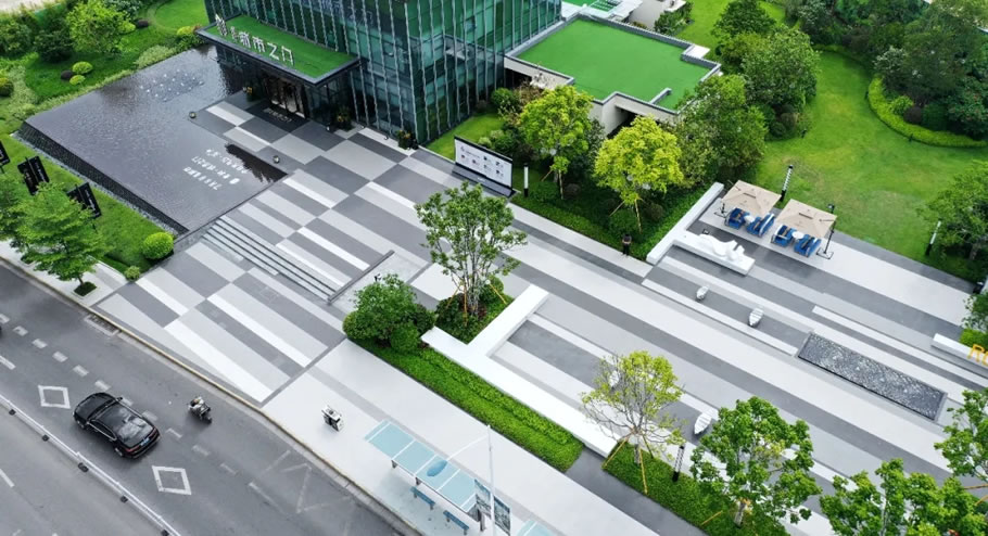 南宁荣和·城市之门丨中国南宁丨凯斯设计（深圳）有限公司-31