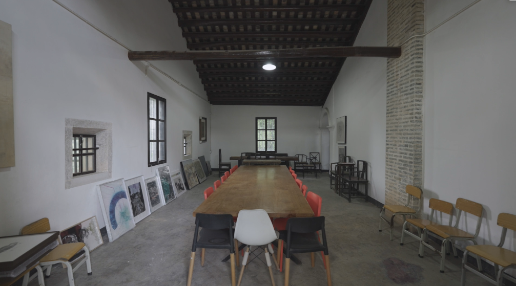 艺术家的乡村乌托邦 · 鳌湖老村变形记丨中国深圳-46