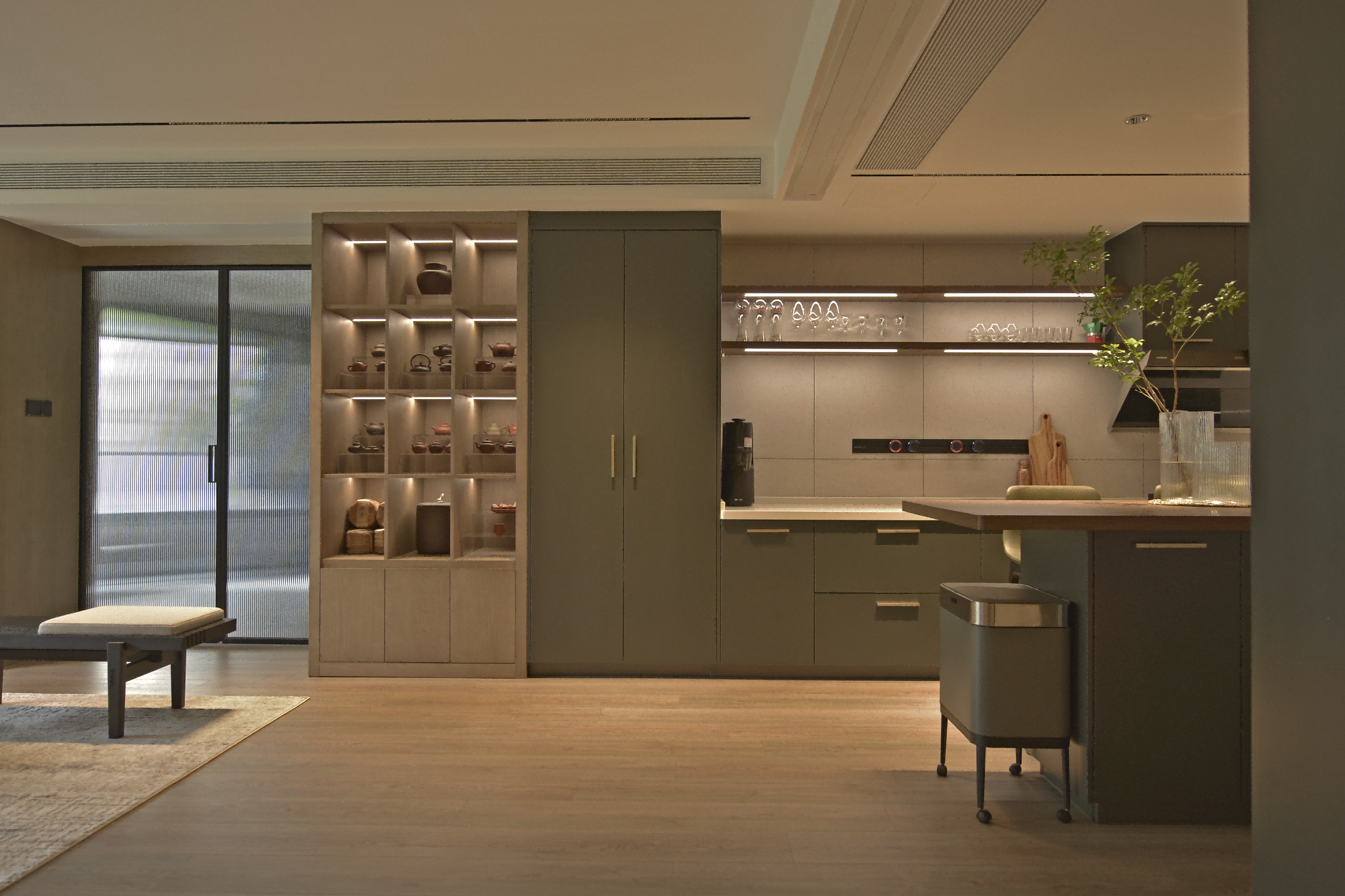 繁荣广场一期丨中国厦门丨DAA 成象装饰设计-9