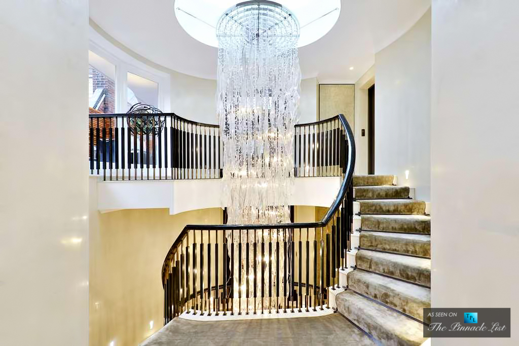 住宅 43 Reeves Mews 英国 伦敦 别墅-41