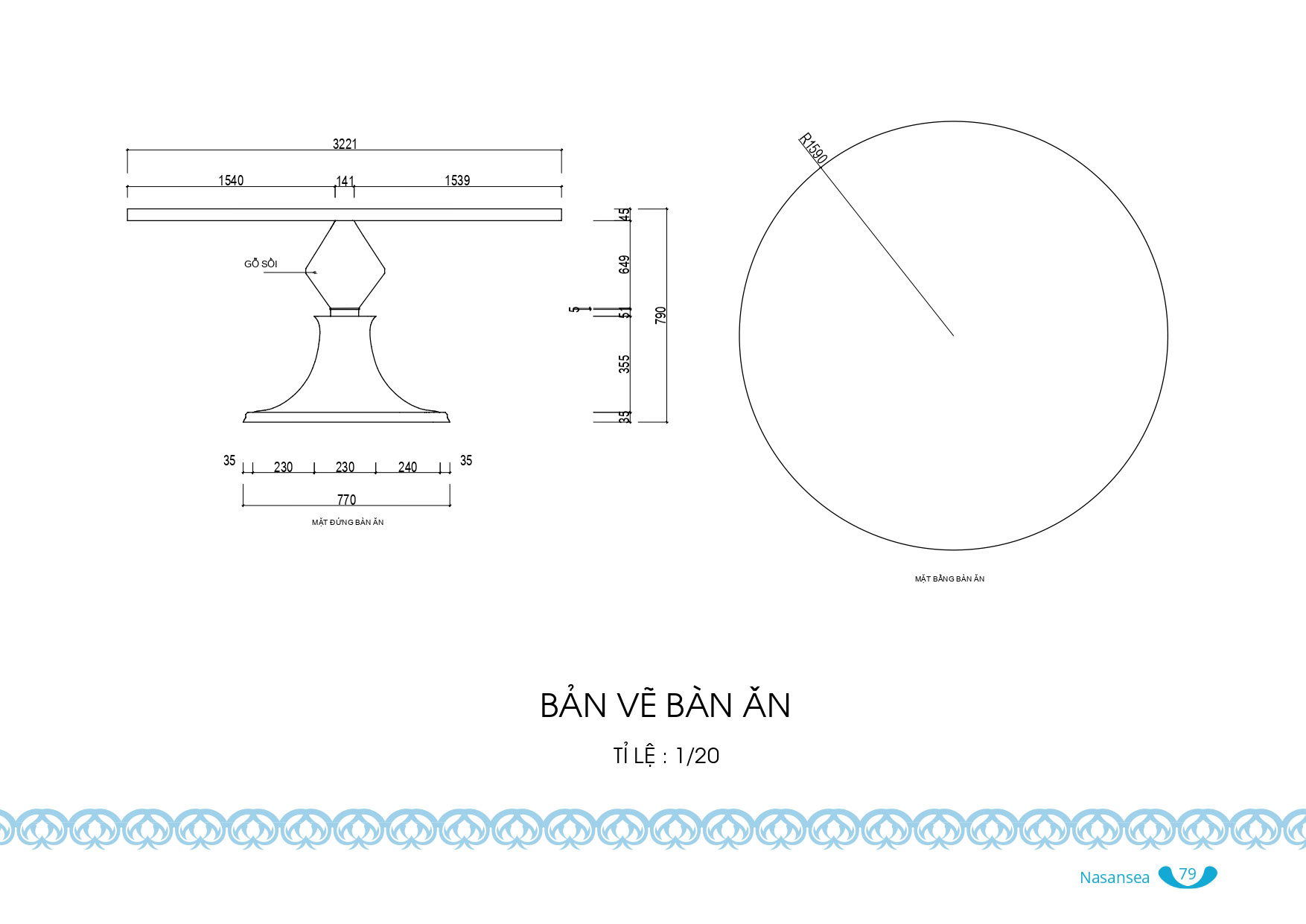 Nasansea餐厅室内外设计项目-66