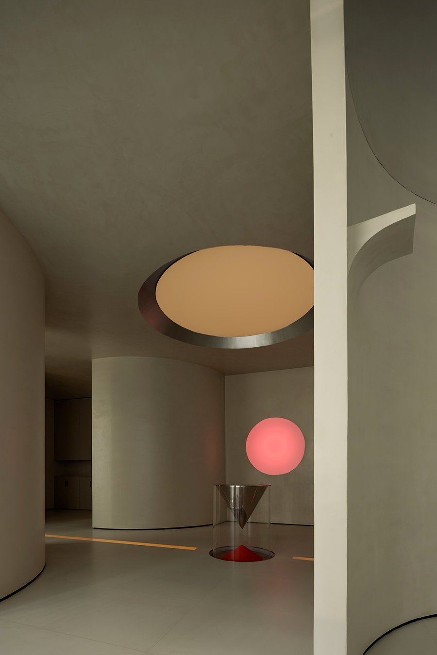 璞星 SPA丨中国连云港丨戈多设计-121