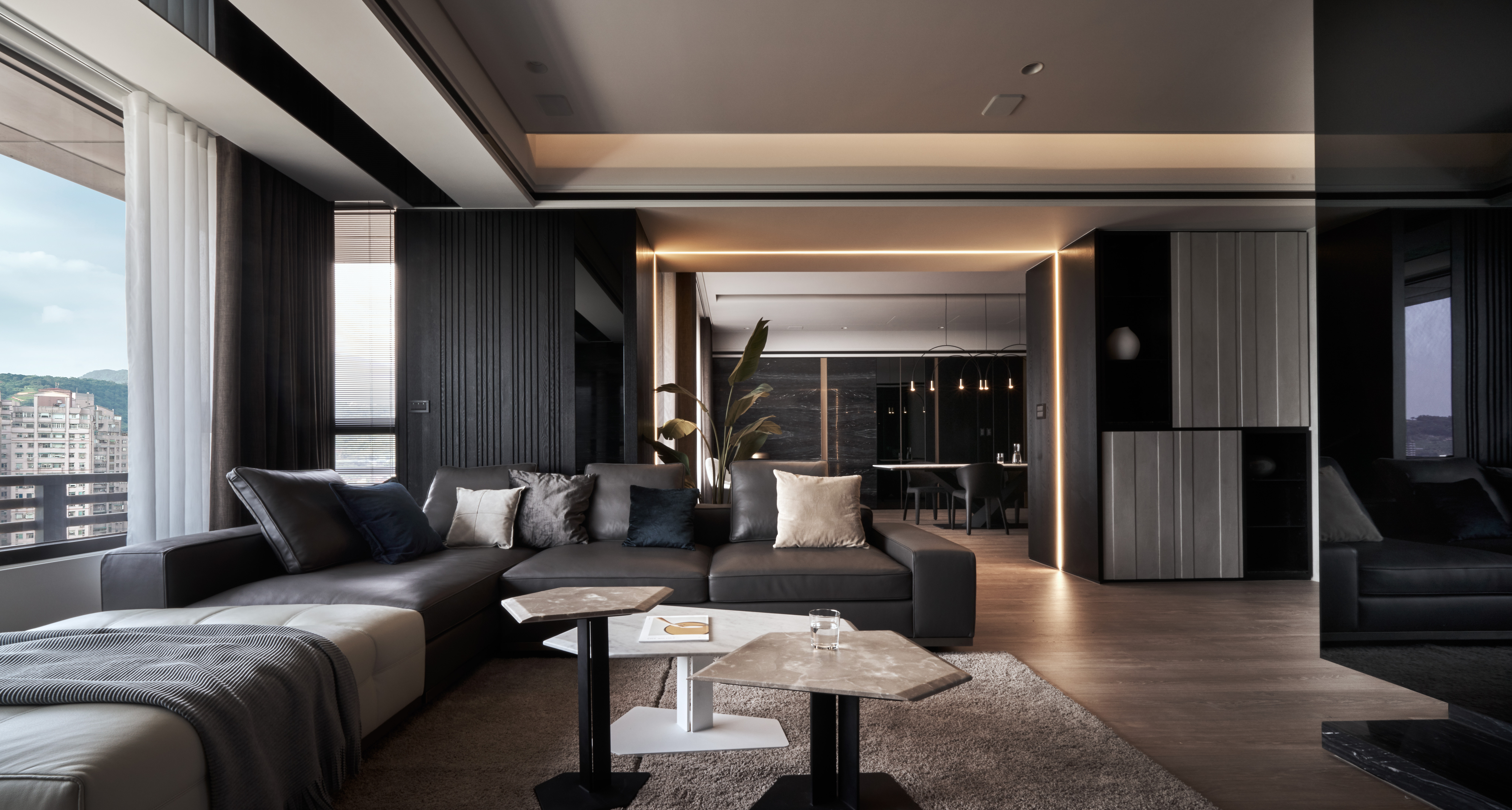 享時寓所 Time Residence丨二三设计 23Design-4