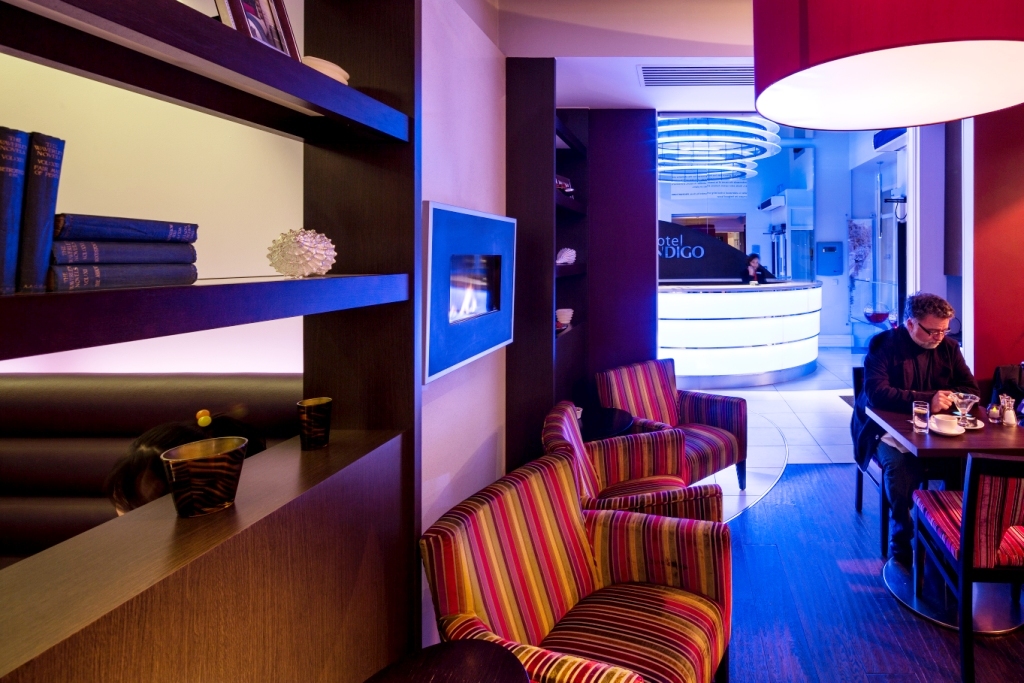 INDIGO HOTEL PADDINGTON LONDON-37