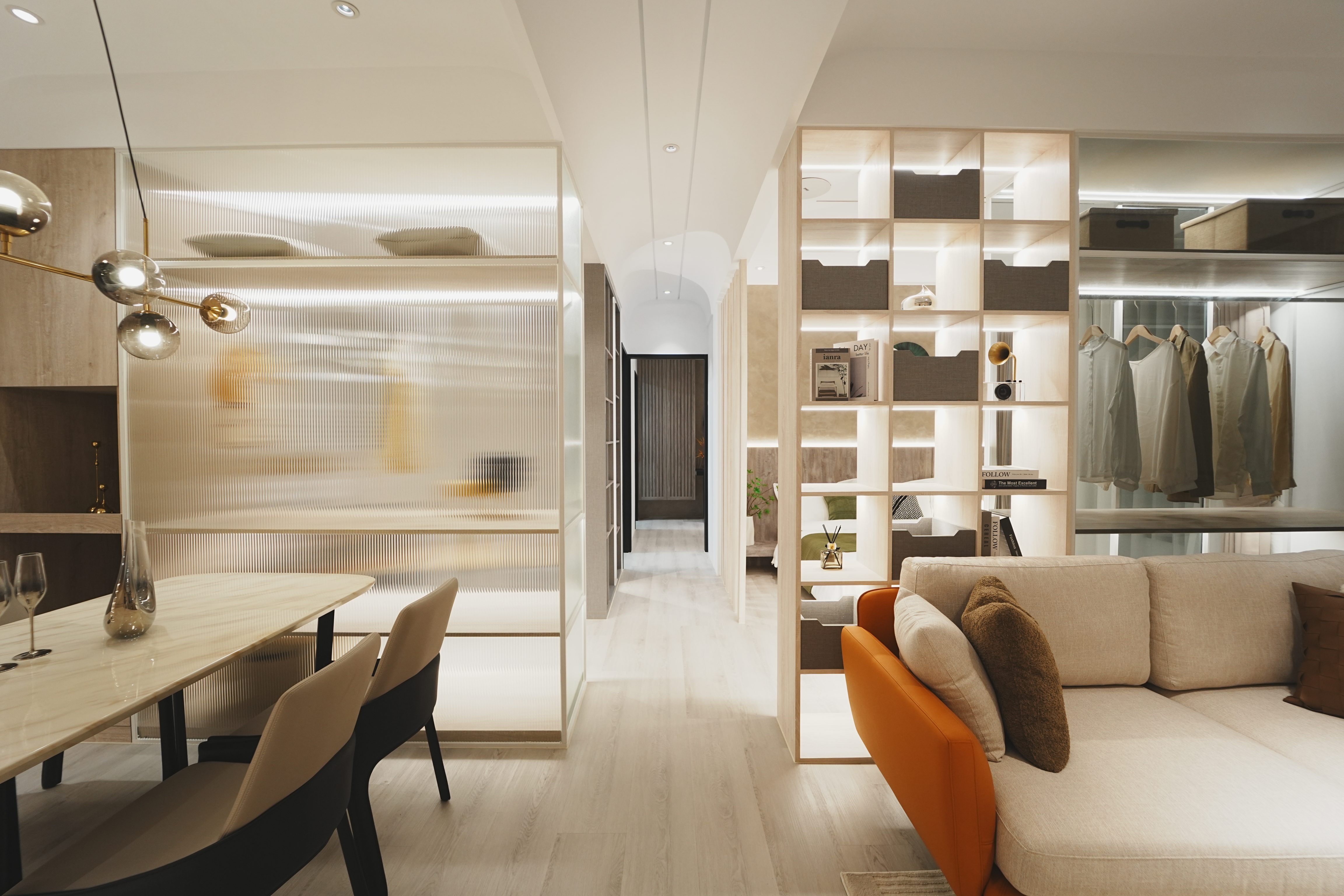 桃園楊梅 富堯知青 樣品屋拍攝-3