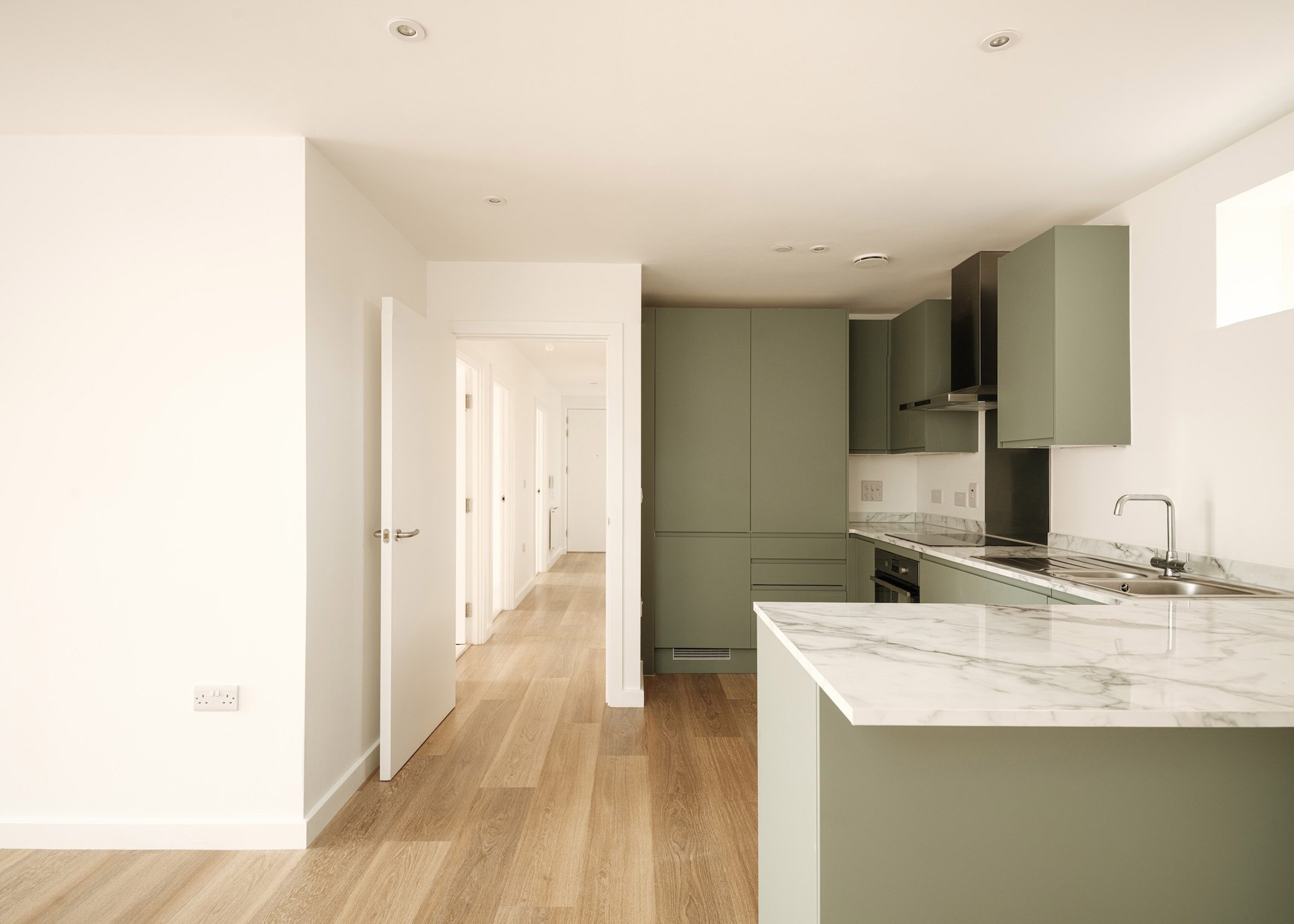 Farmstead Road住房开发项目丨英国伦敦丨Metropolitan Workshop-25