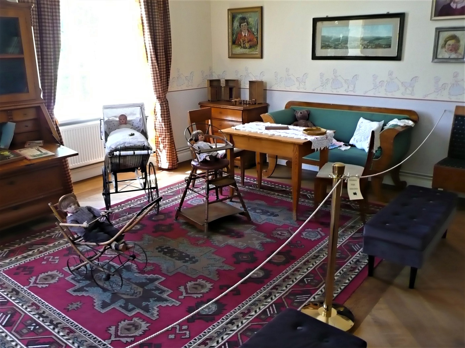 Pałac w Łomnicy（洛姆尼察宫）及附属建筑改造项目丨波兰耶莱尼亚古拉丨Martin Franz,Albert Tollberg等（不同阶段）-36