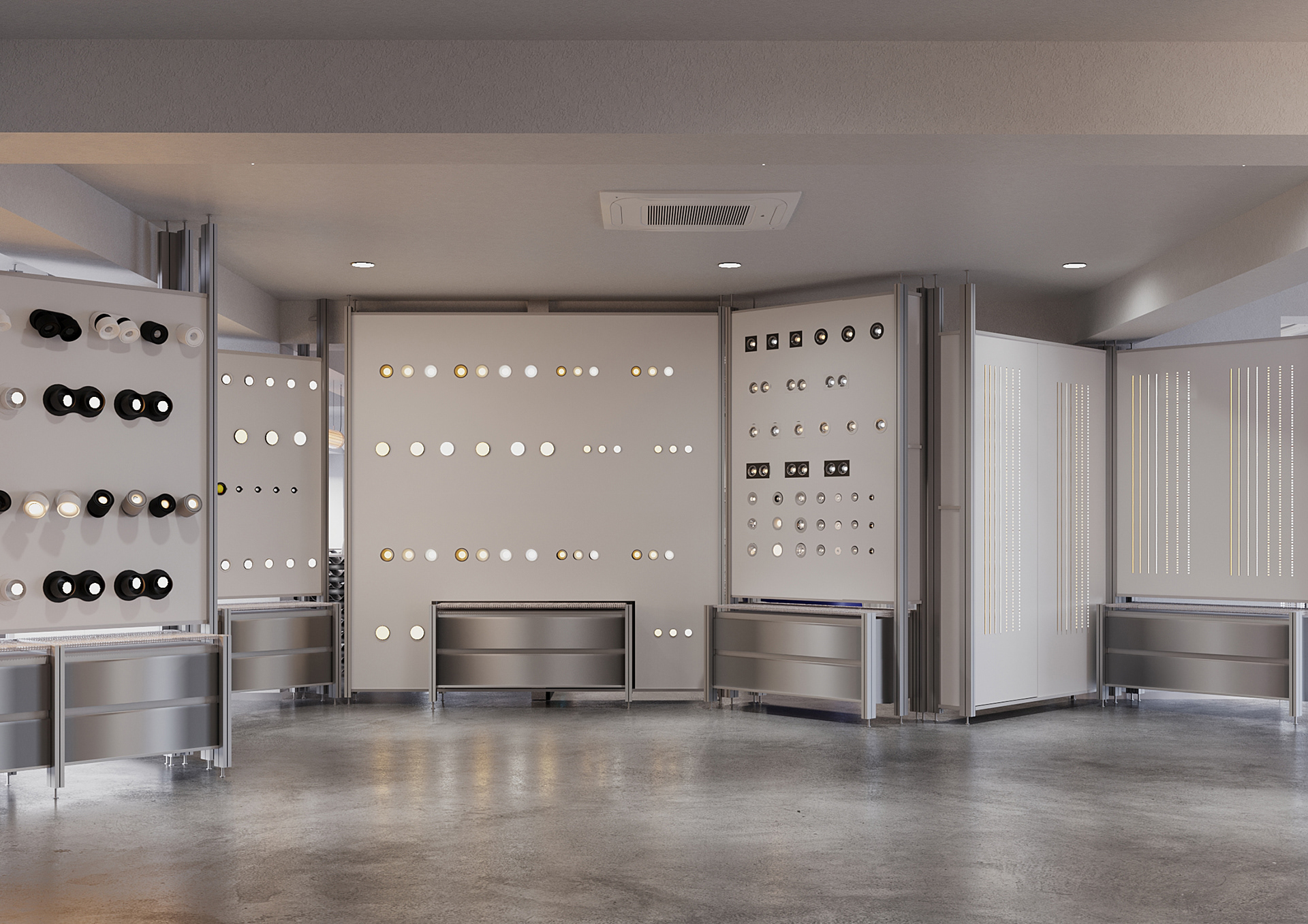 AC 商店丨ArmeniaYerevan丨Electric Architects-11
