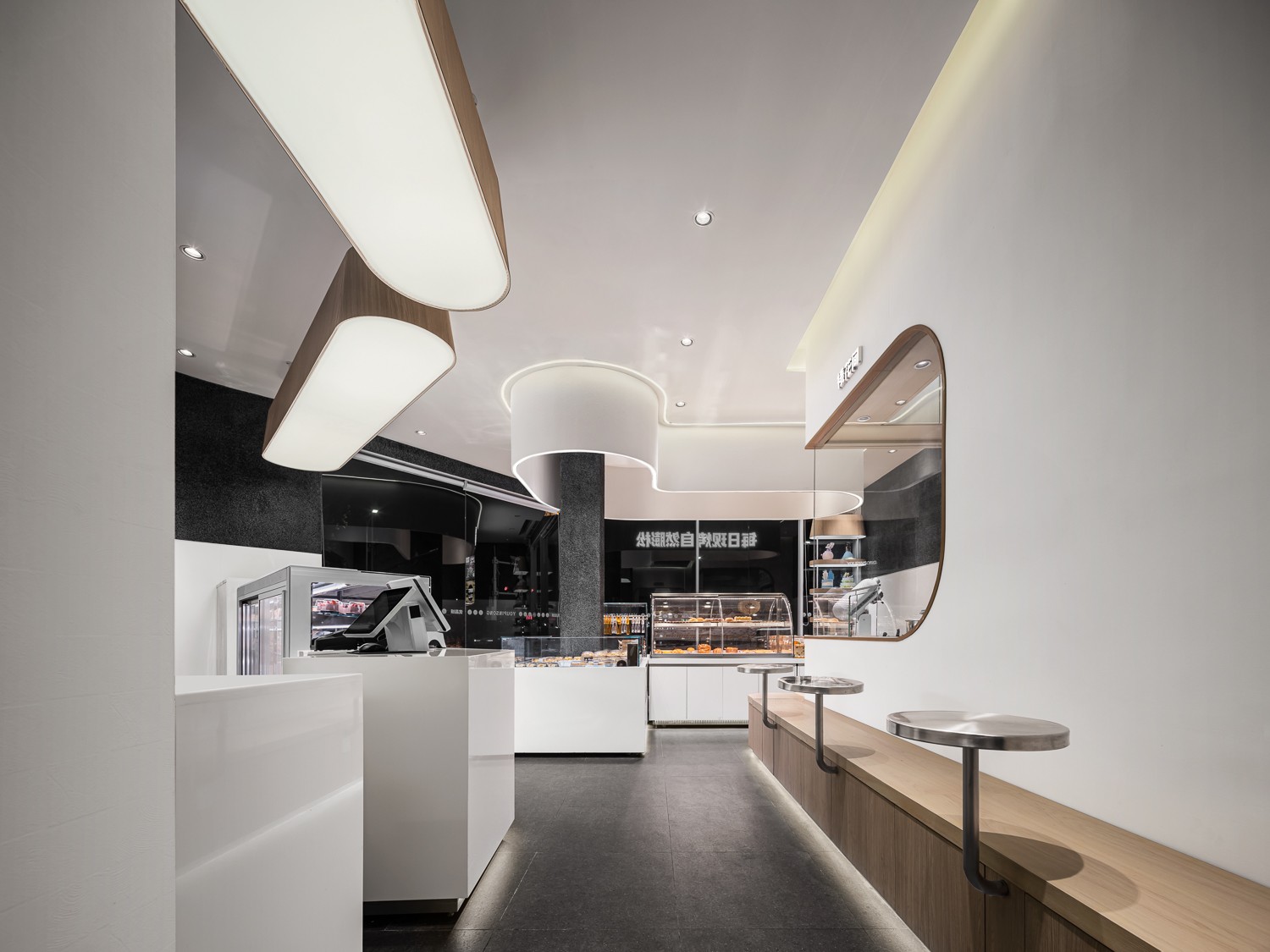 优品颂面包店丨中国深圳丨艺鼎设计-55