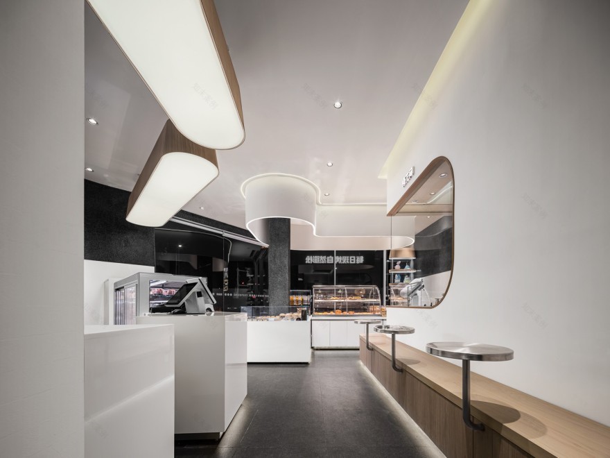 优品颂面包店丨中国深圳丨艺鼎设计-55