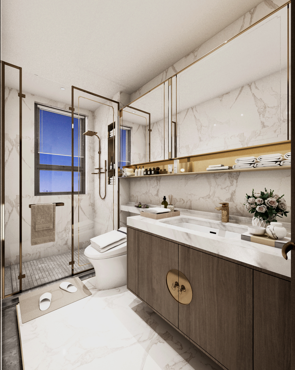 滁州永安府项目样板间-4