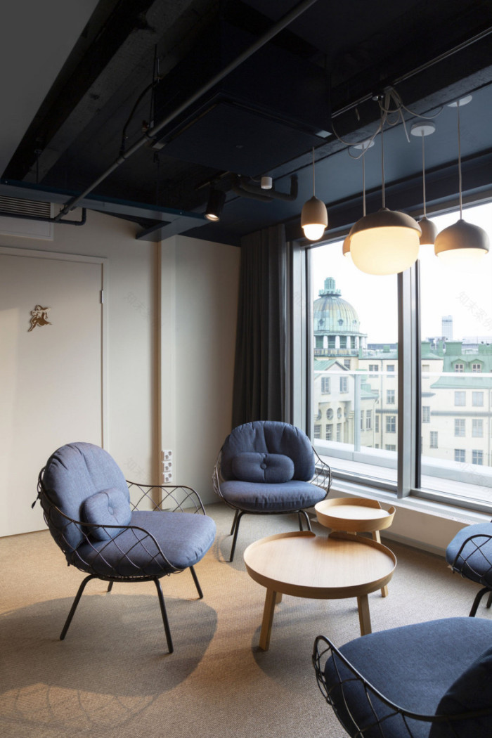 芬兰 Supermetrics 办公室-17