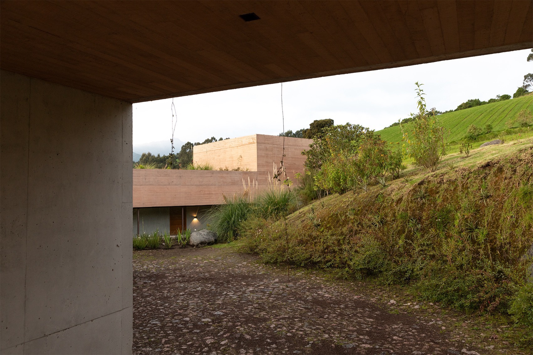 El Pastizal 住宅丨厄瓜多尔丨Diez+Muller Arquitectos-63