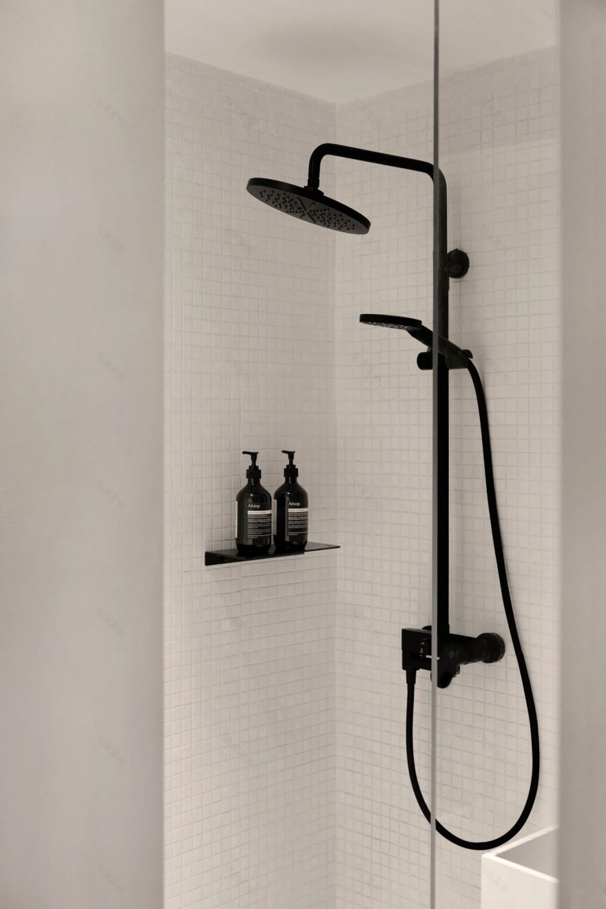 50㎡极简日系风 · 老破小变身明亮温馨居所丨中国杭州丨MAI architects-74