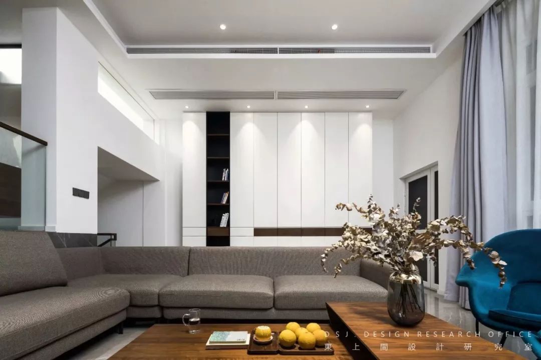 悠然绿意,无锡联排别墅的自然时尚空间-28