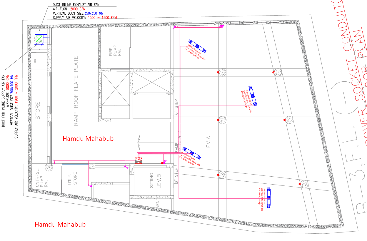 COMMERCIAL BUILDING AT ARJATPARA,MOHAKHALI-24