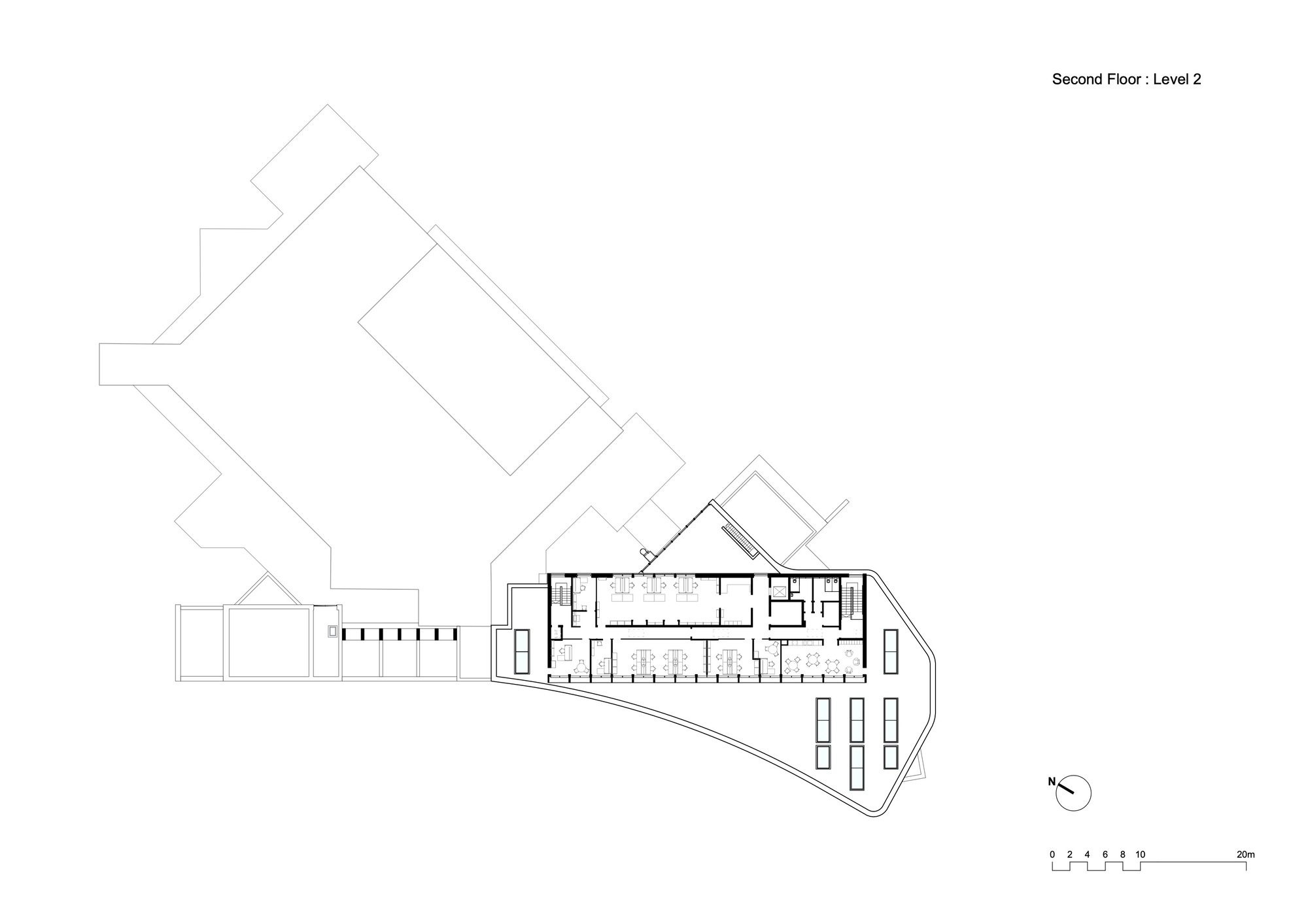丨爱尔兰丨Keith Williams Architects-58