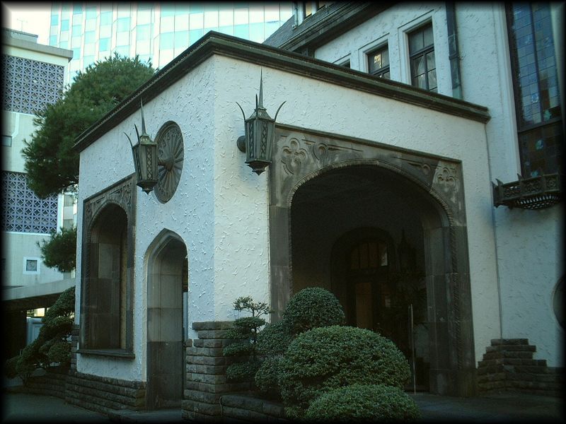 旧李王家东京邸（赤坂プリンスクラシックハウス）丨日本东京丨宫内省内匠寮北村耕造,権藤要吉等-34