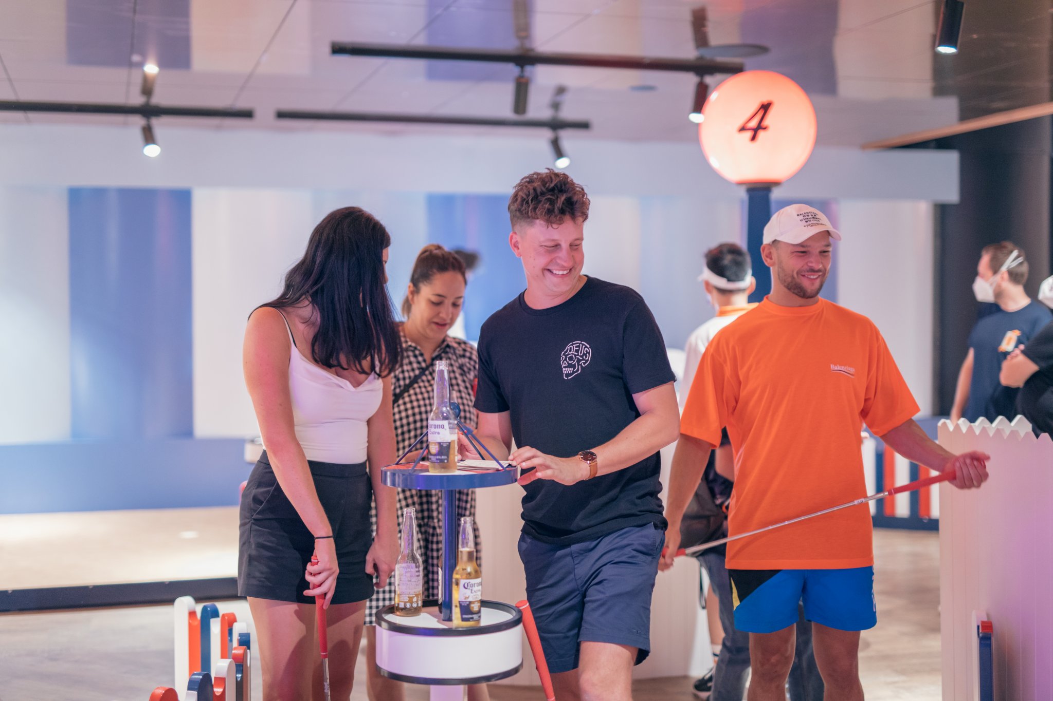 墨尔本“梦幻竞技场”丨澳大利亚墨尔本-10