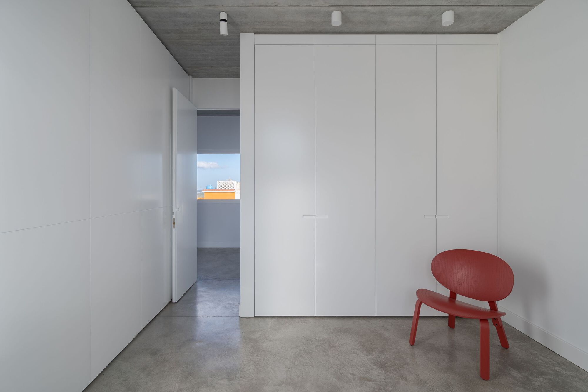 房子 A 或房屋 A丨西班牙丨XStudio-40