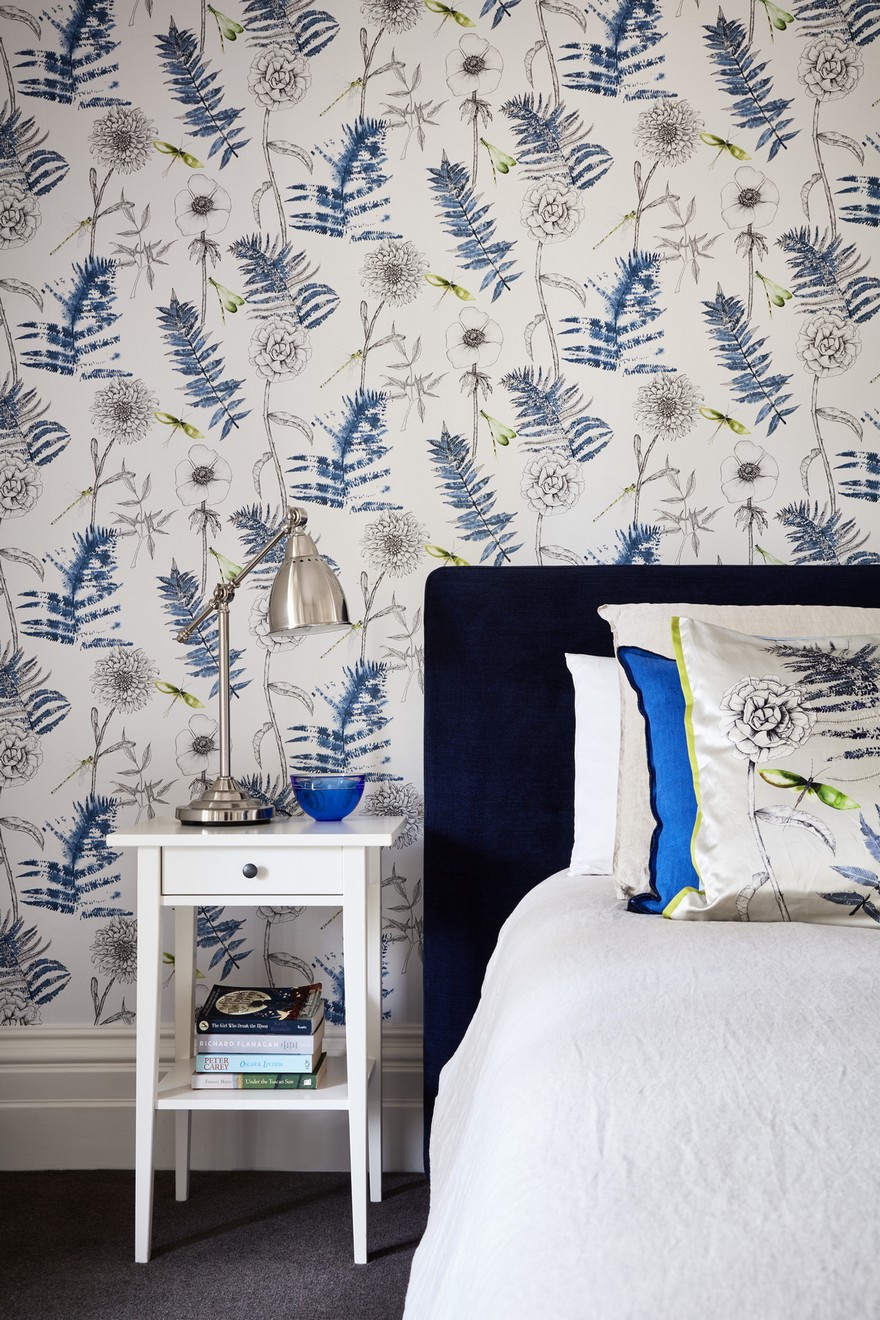 墨尔本维多利亚风格住宅的优雅翻新-15