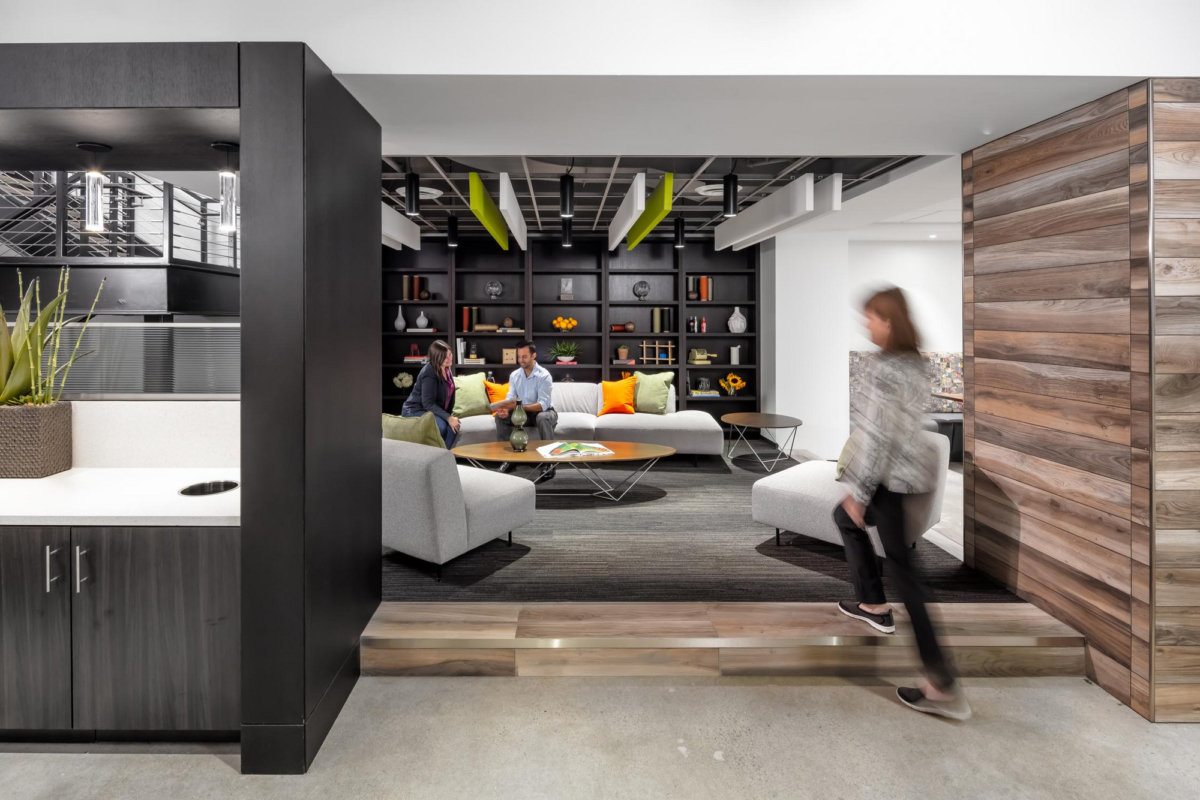 Georgia’s Own Credit Union 现代办公空间-11