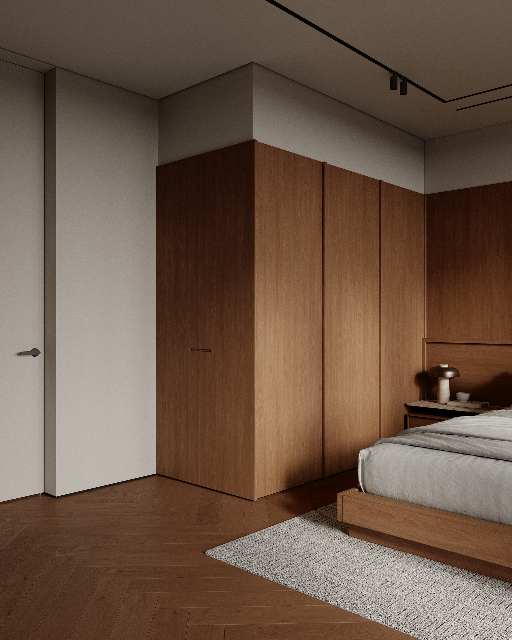 山 250 X 卧室丨URSA STUDIO,ANASTASIA GAYATI-5