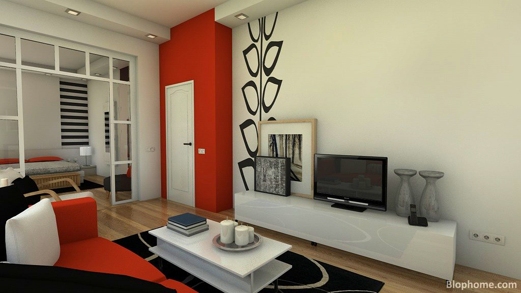 MANDARINATAN  6 住宅客厅设计项目丨NereaMiauw-5