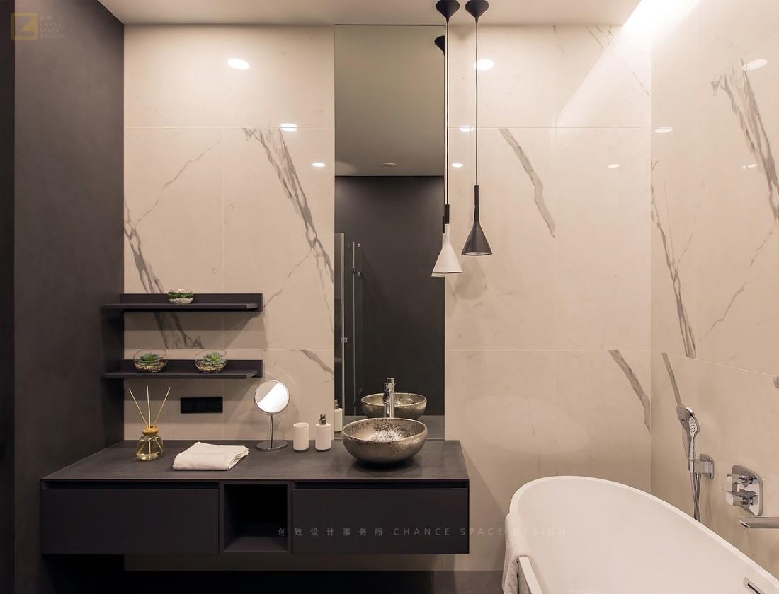 
莱茵河之恋 | 98㎡简欧小调 -29