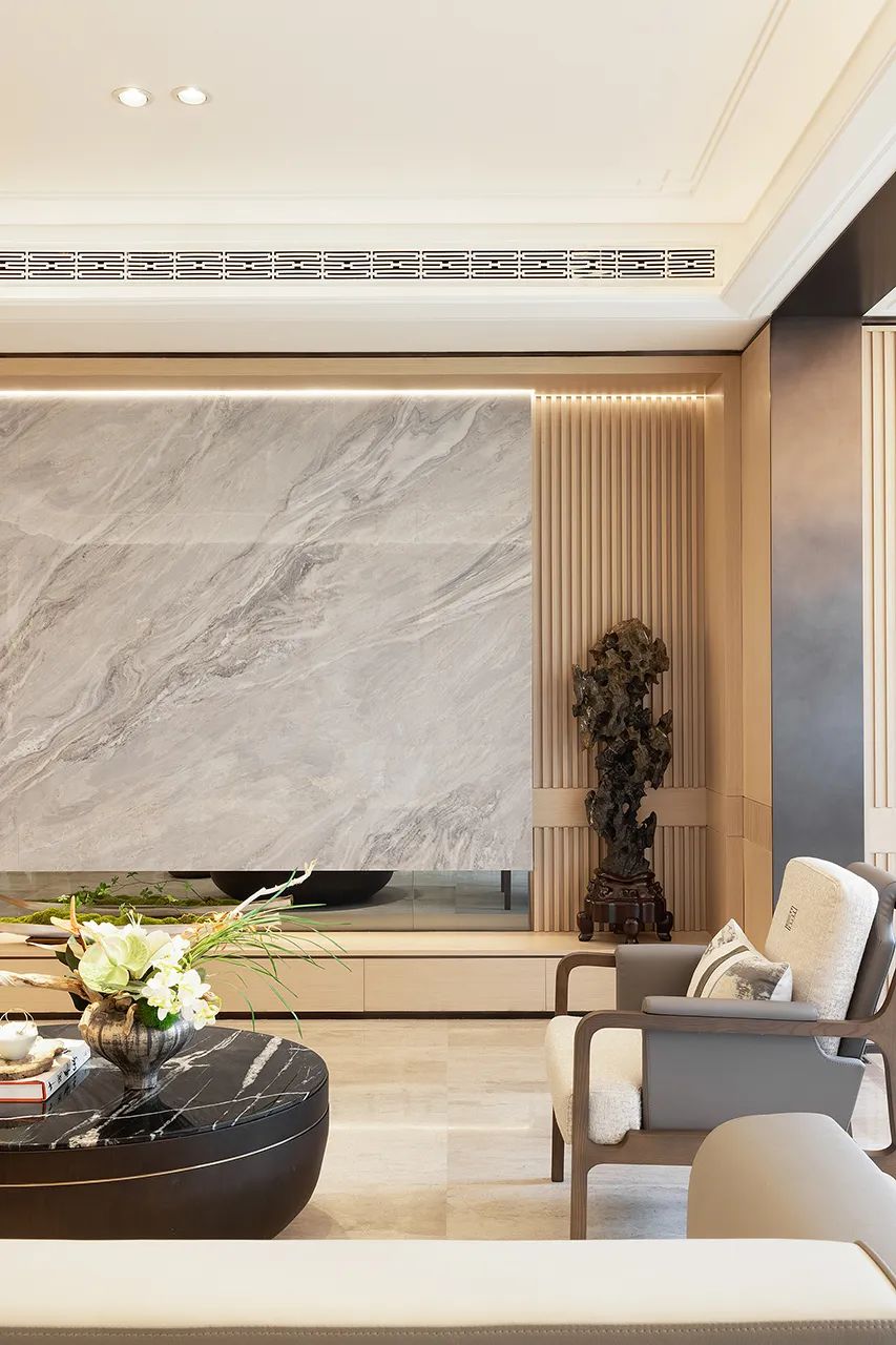 建发玖熙府样板房丨中国六安丨漫思设计-46