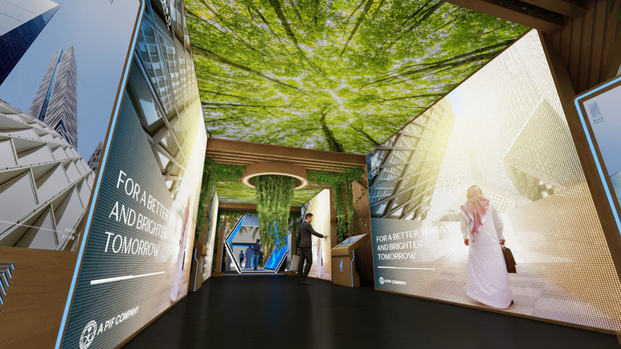 国王阿卜杜勒阿齐兹金融区(KAFD)亮相城市景观展(CITYSCAPE )
注:KAFD 一般指国王阿卜杜勒阿齐兹金融区(King Abdullah Financial District) ,CITYSCAPE 一般是城市景观展,这两个名称需结合具体语境,若有更明确的背景信息,翻译会更精准 丨沙特阿拉伯利雅得-37