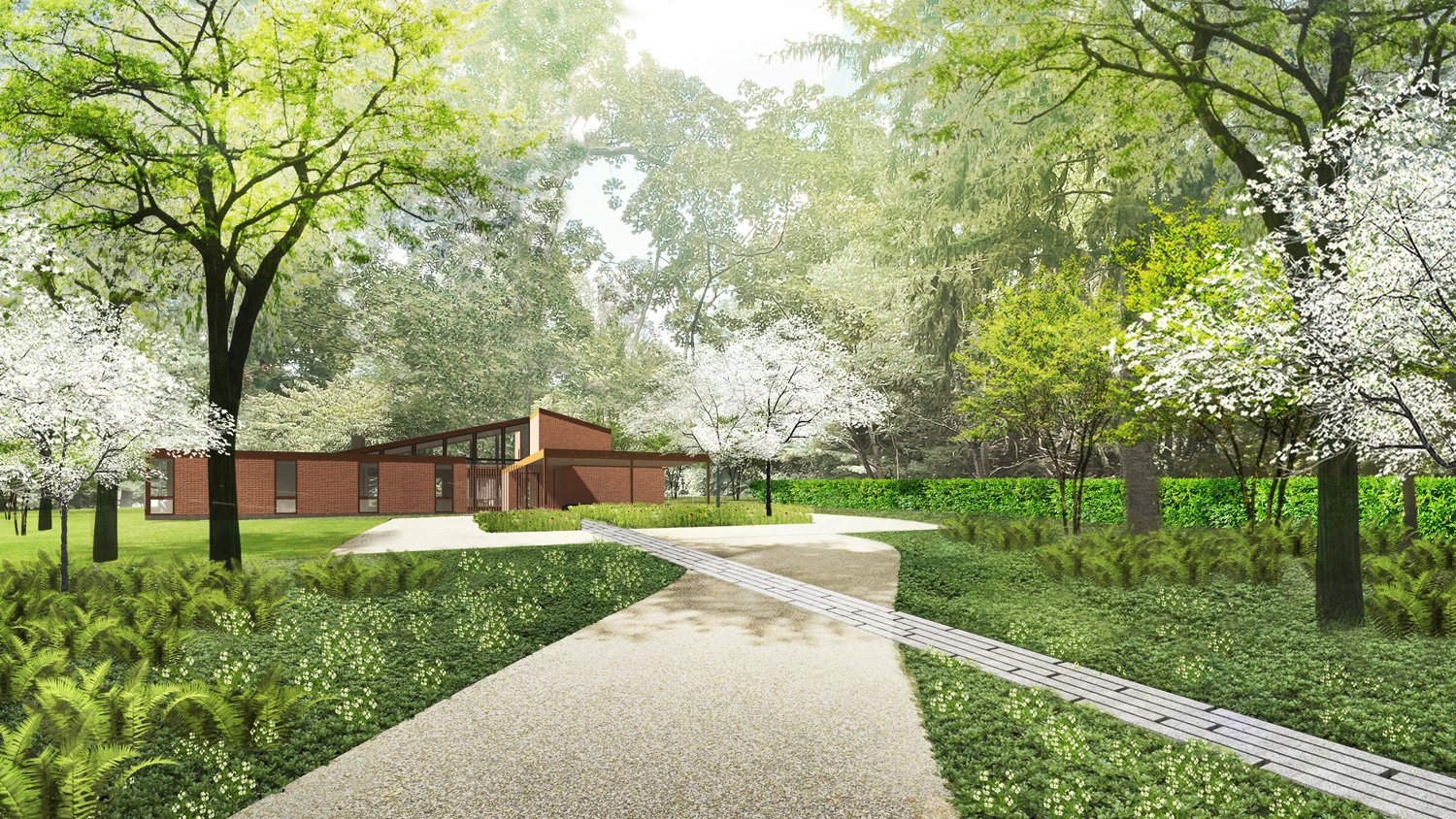 地形工作：由内而外丨美国-5