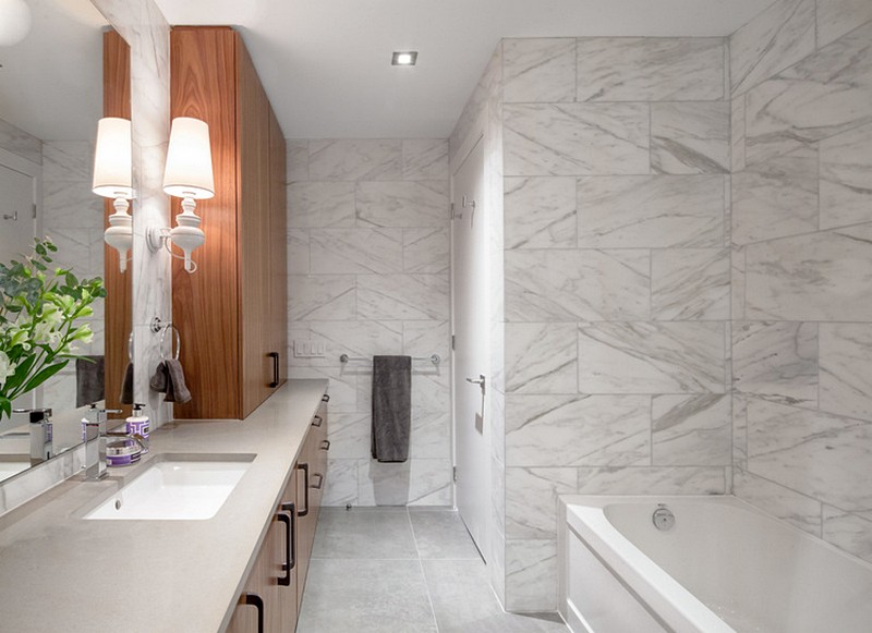 多伦多 King Plus Condo | 融合非洲印度文化，打造温馨现代家居-37