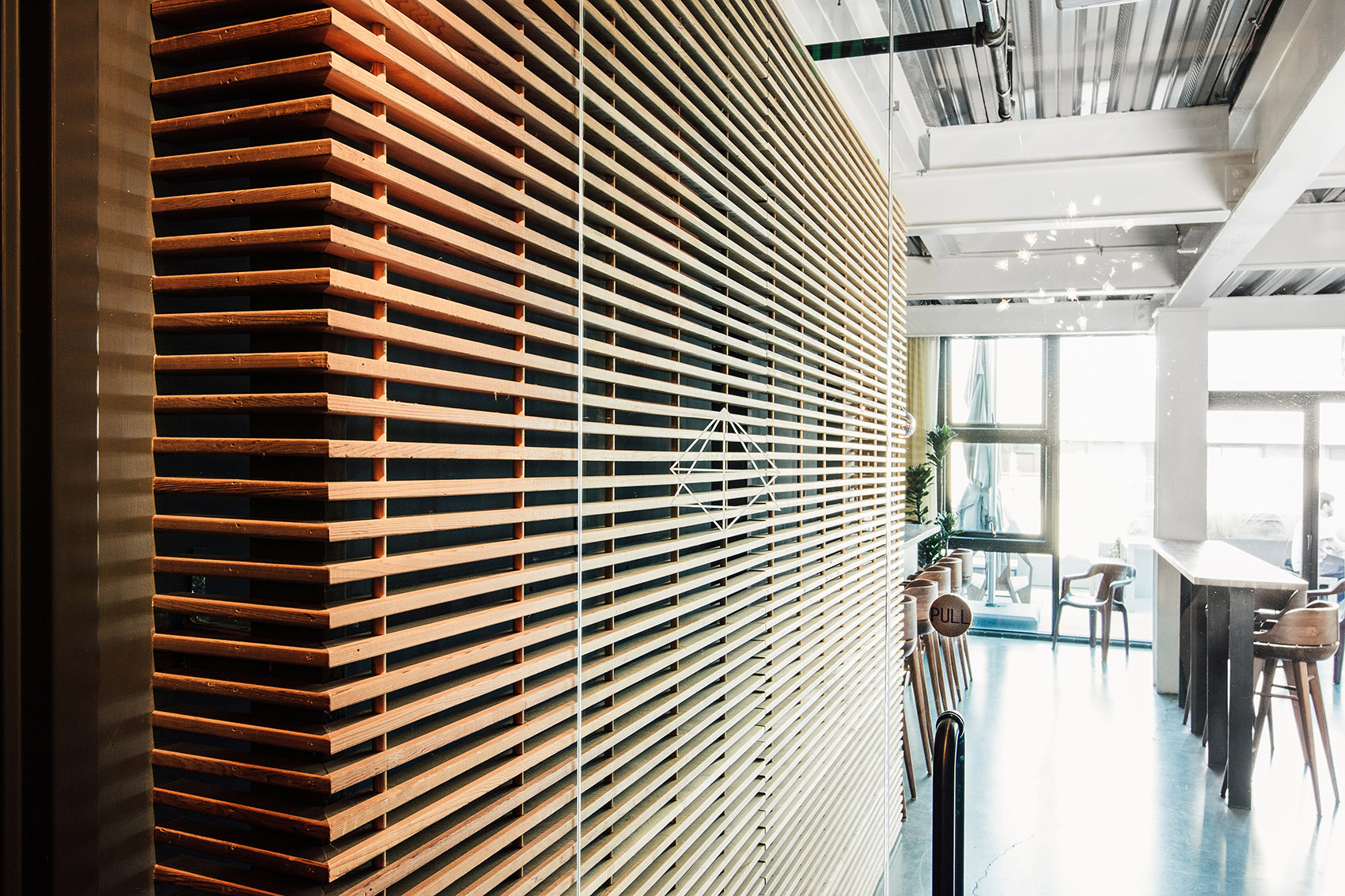 Cloud Room办公空间，西雅图 / Graham Baba Architects-46