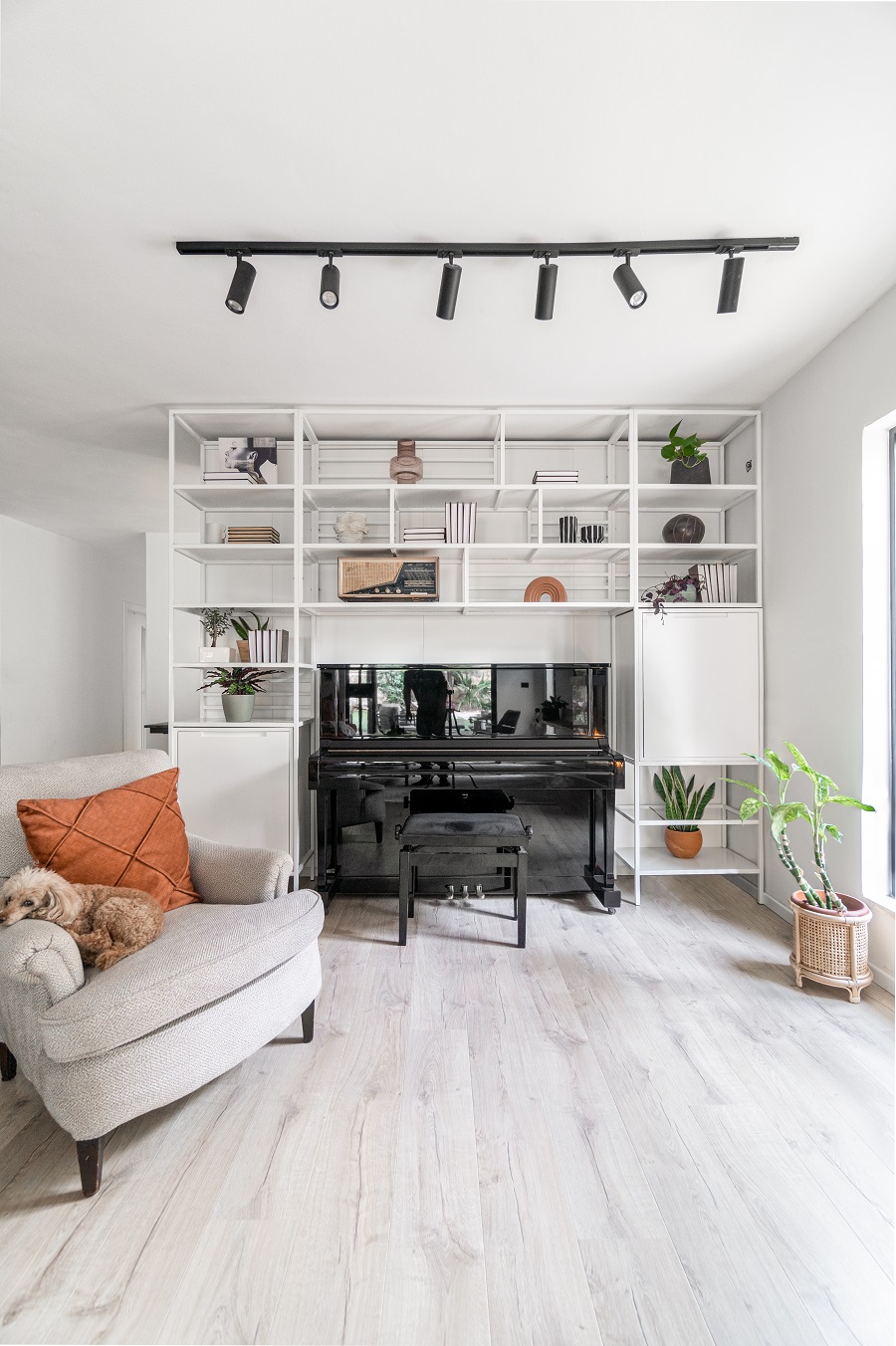 נטע גוטמן | עיצוב פנים בית פרטי 4 חדרים בצור יגאל - PICKINTERI-10