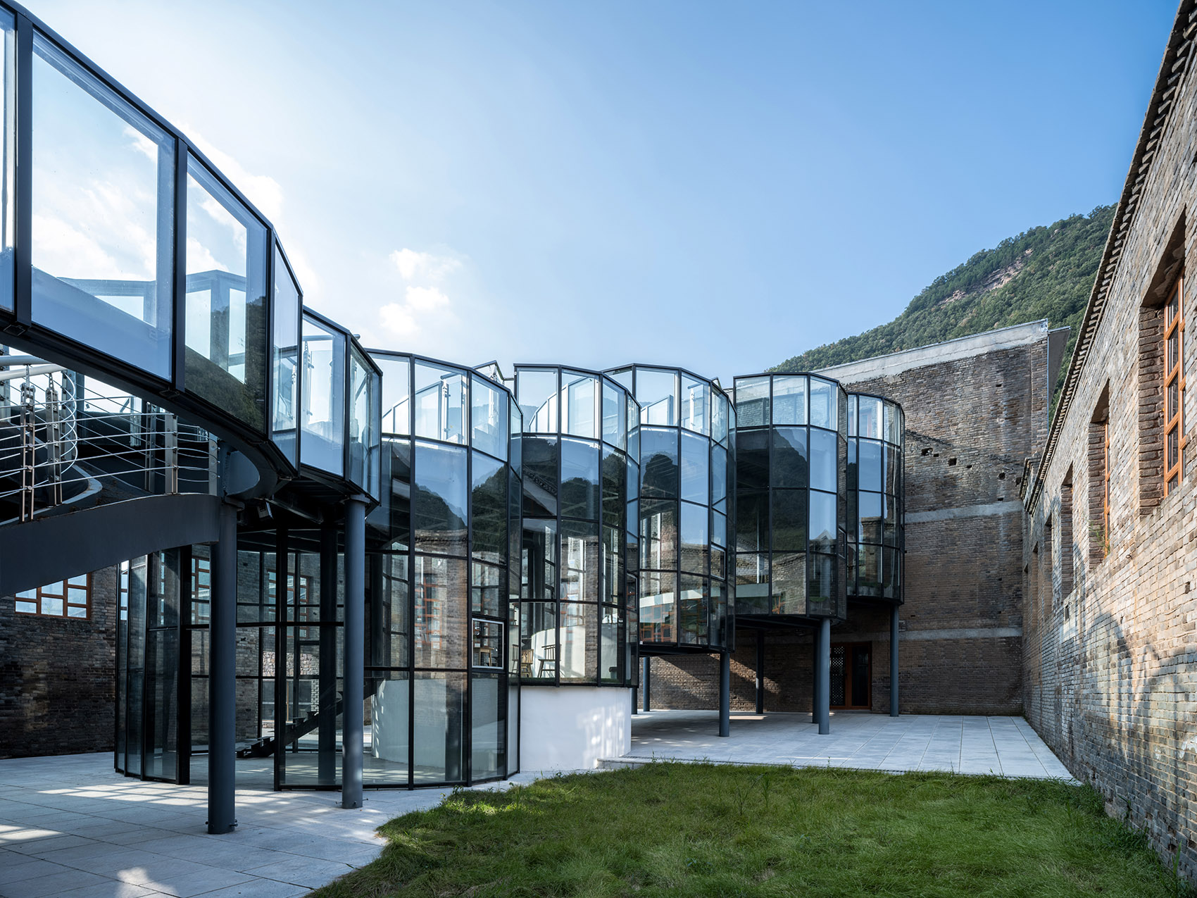 山西李圪塔村针灸式改造丨中国晋城丨北京水木清城建筑设计咨询有限公司-21