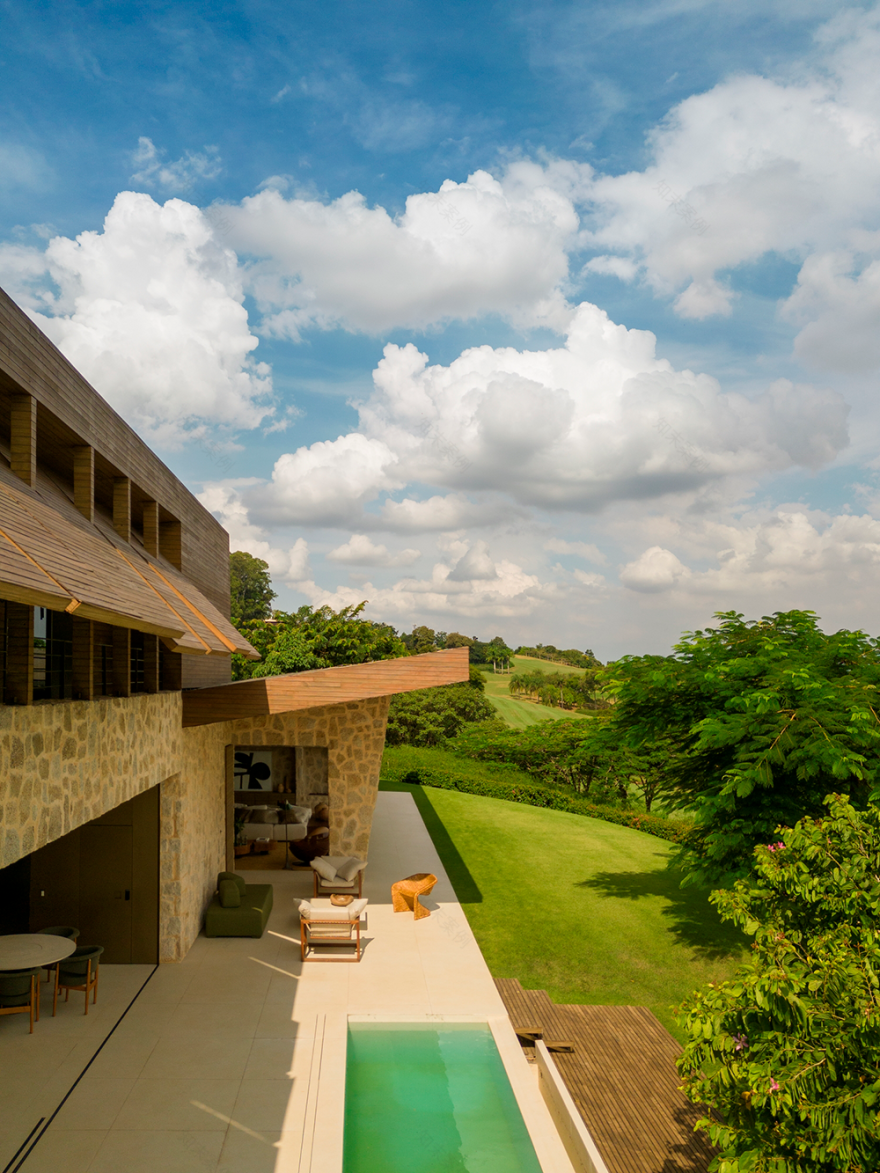 Boa Vista 住宅丨巴西圣保罗丨Arthur Casas-12