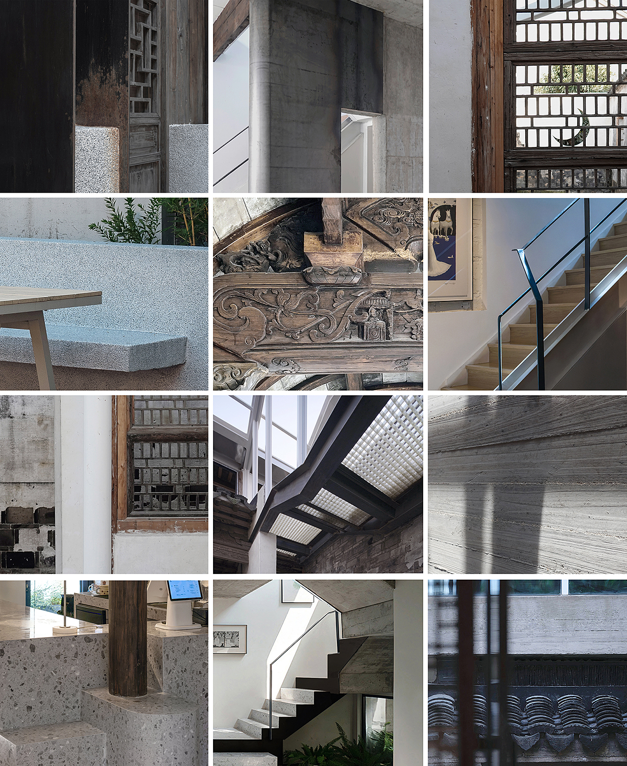 繁花书房（中金家弄改造）丨中国苏州丨上海思域设计-128