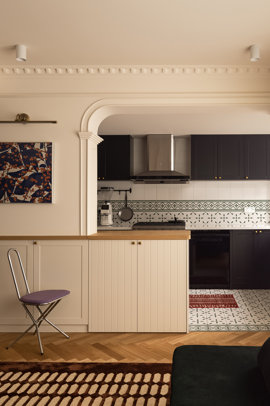 法式奶油风，不再极简，与艺术同行太爽了！-8