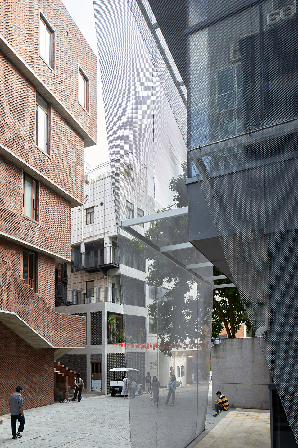 “同源馆·行政同属”展馆丨中国深圳丨迹·建筑事务所（TAO）-56