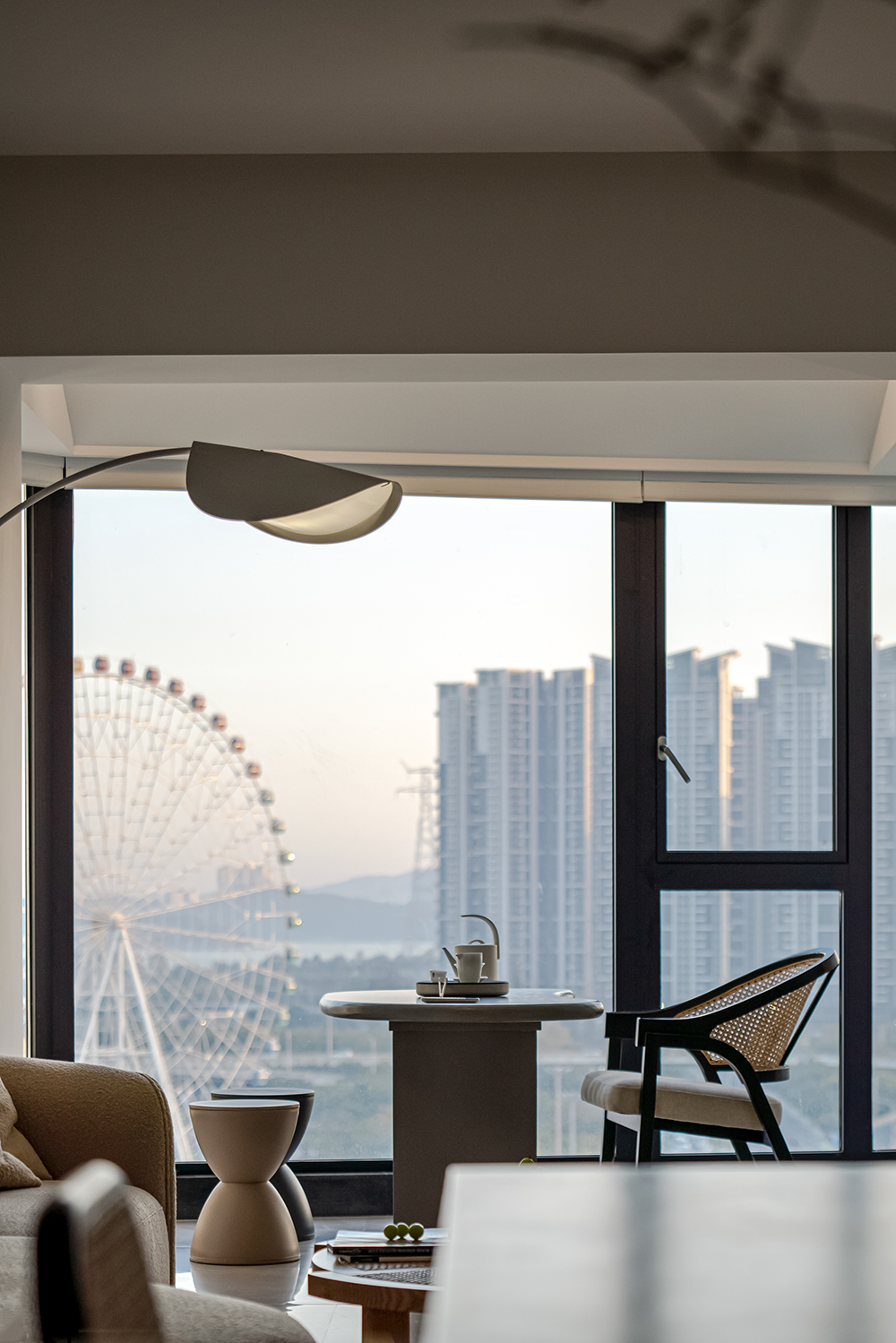 贵阳建发和玺营销中心丨中国贵阳丨深圳市盘石室内设计有限公司-92