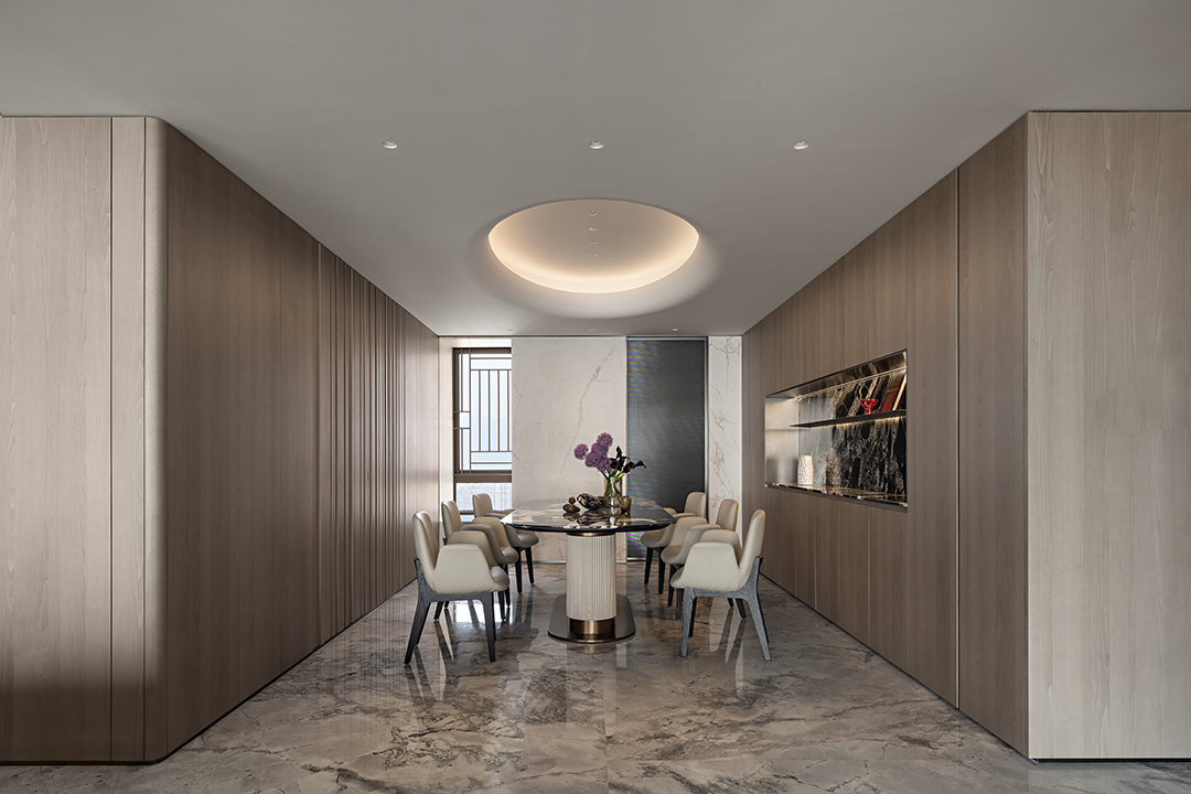 恒裕滨城二期丨中国深圳丨佰利室内设计-35