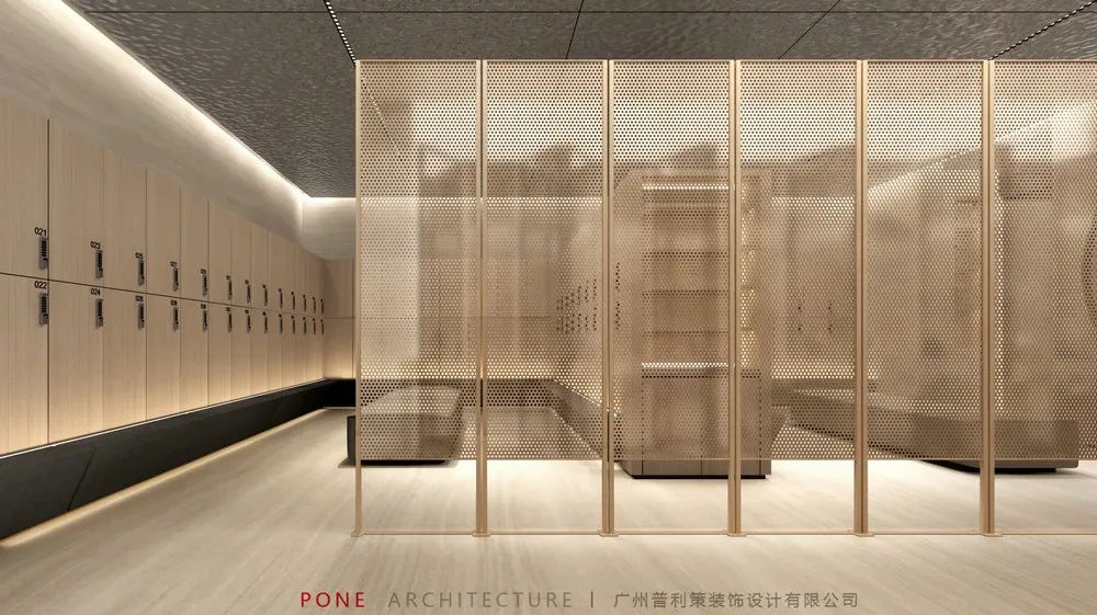 深圳侨城坊健身会所丨中国深圳丨普利策-37