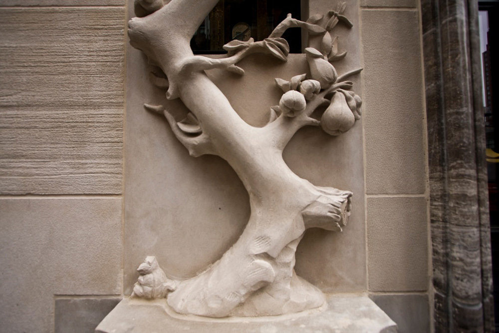 [国外住宅] Studio Sofield   135 East 79th Street 纽约曼哈顿高级住宅-12