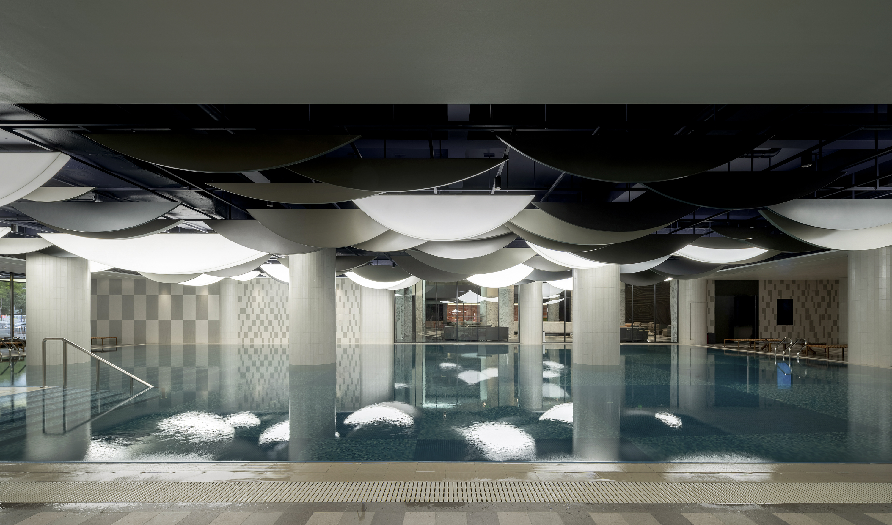 雅韵藏奢  沈阳 青水瓦台丨中国沈阳丨嘉柏设计-17