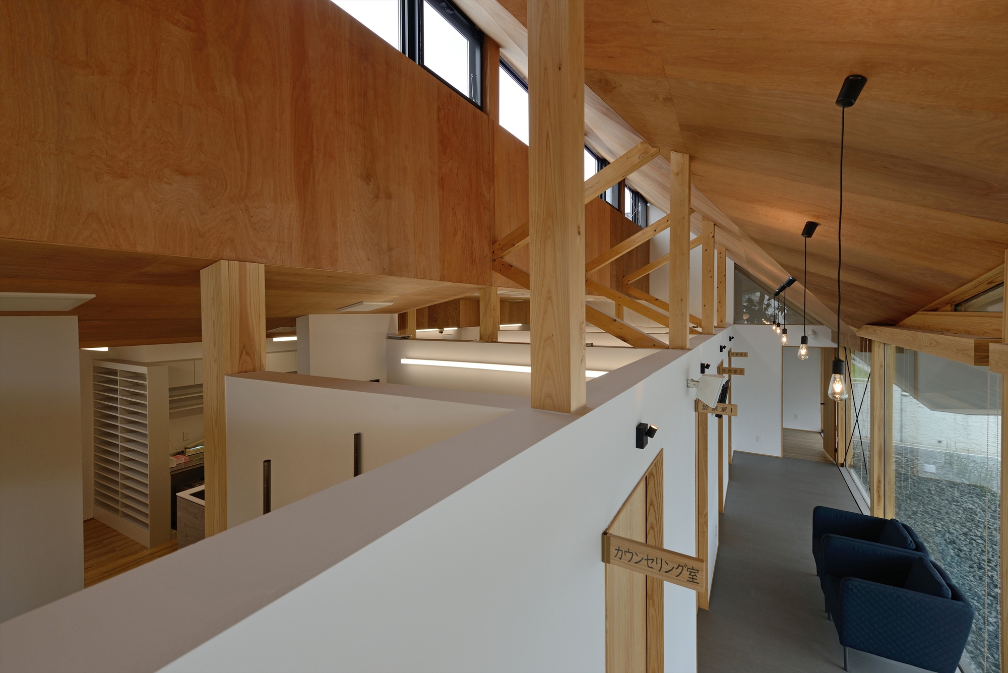 丰桥正畸诊所丨日本丨TSC Architects-24