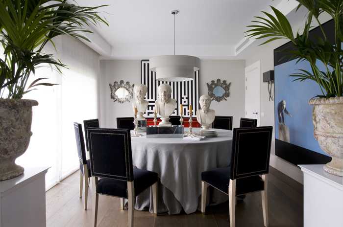 西班牙知名设计师 Luisa Olazabal 的伊比利亚半岛豪华家居设计-25