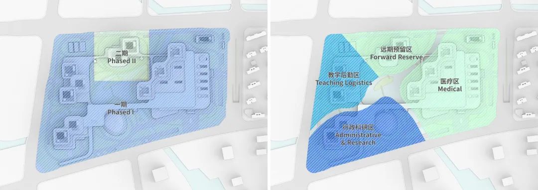 绍兴柯桥未来医学中心丨中国绍兴丨深圳市建筑设计研究总院有限公司筑塬院-32