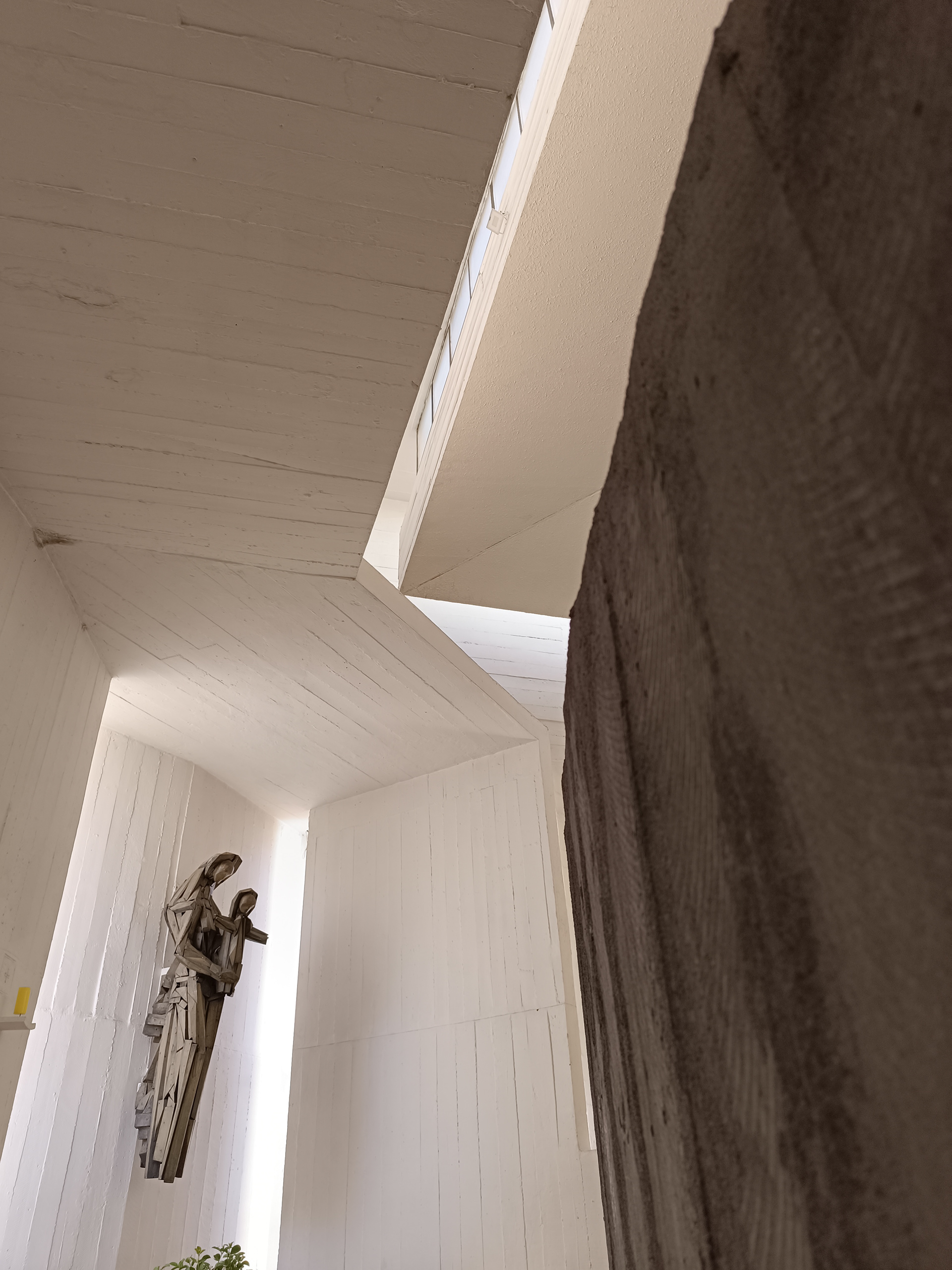 Monasterio Benedictino de Las Condes 教堂-4