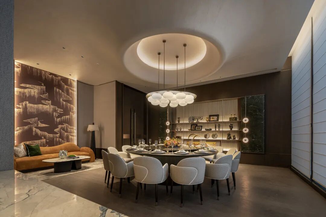 |DARRY·戴瑞软装|曲径幽处·静藏春意-31